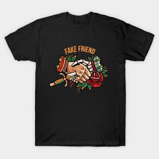 Fake Friend T-Shirt